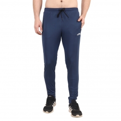Men's Blue Stylis Track Pant